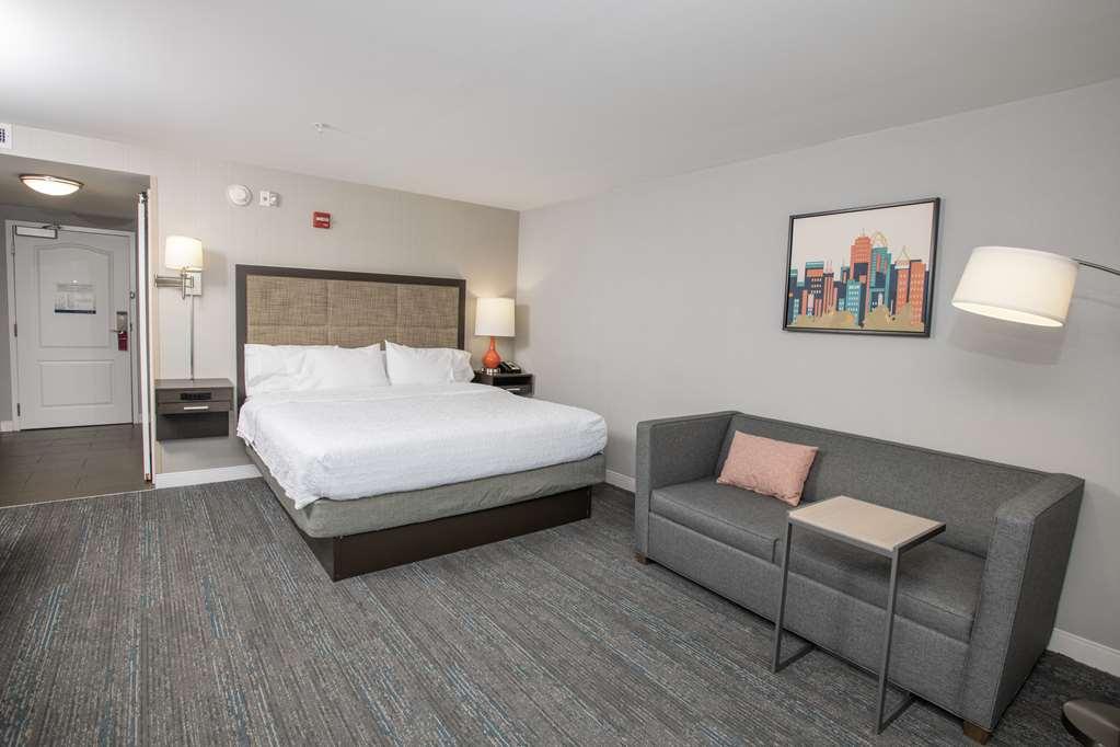 Hampton Inn & Suites - Cincinnati/Kenwood, Oh Silverton Номер фото