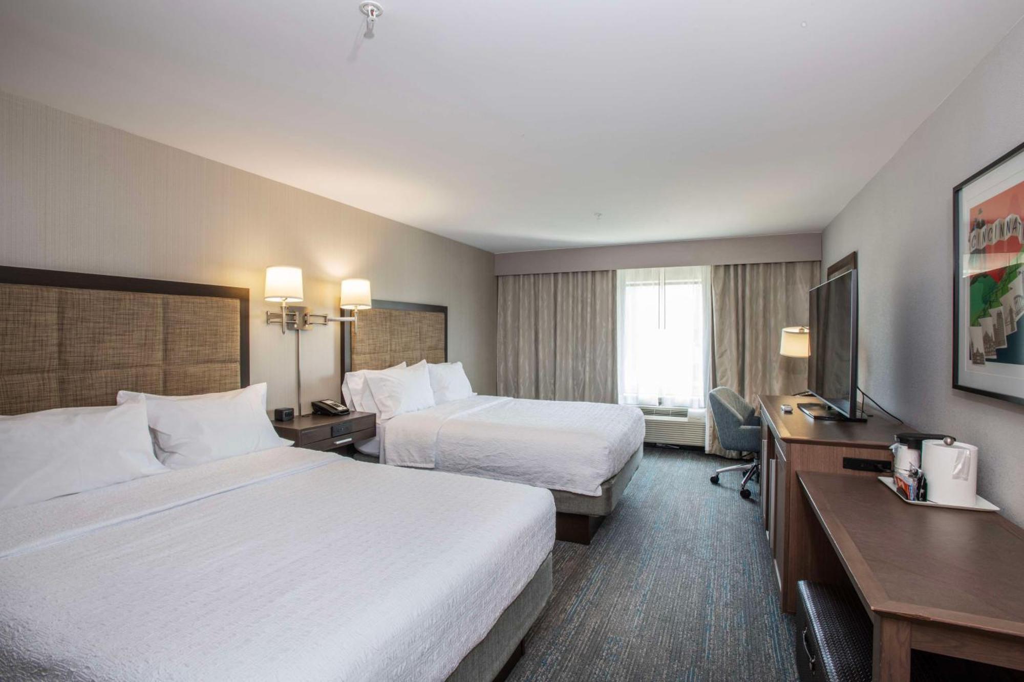 Hampton Inn & Suites - Cincinnati/Kenwood, Oh Silverton Екстер'єр фото