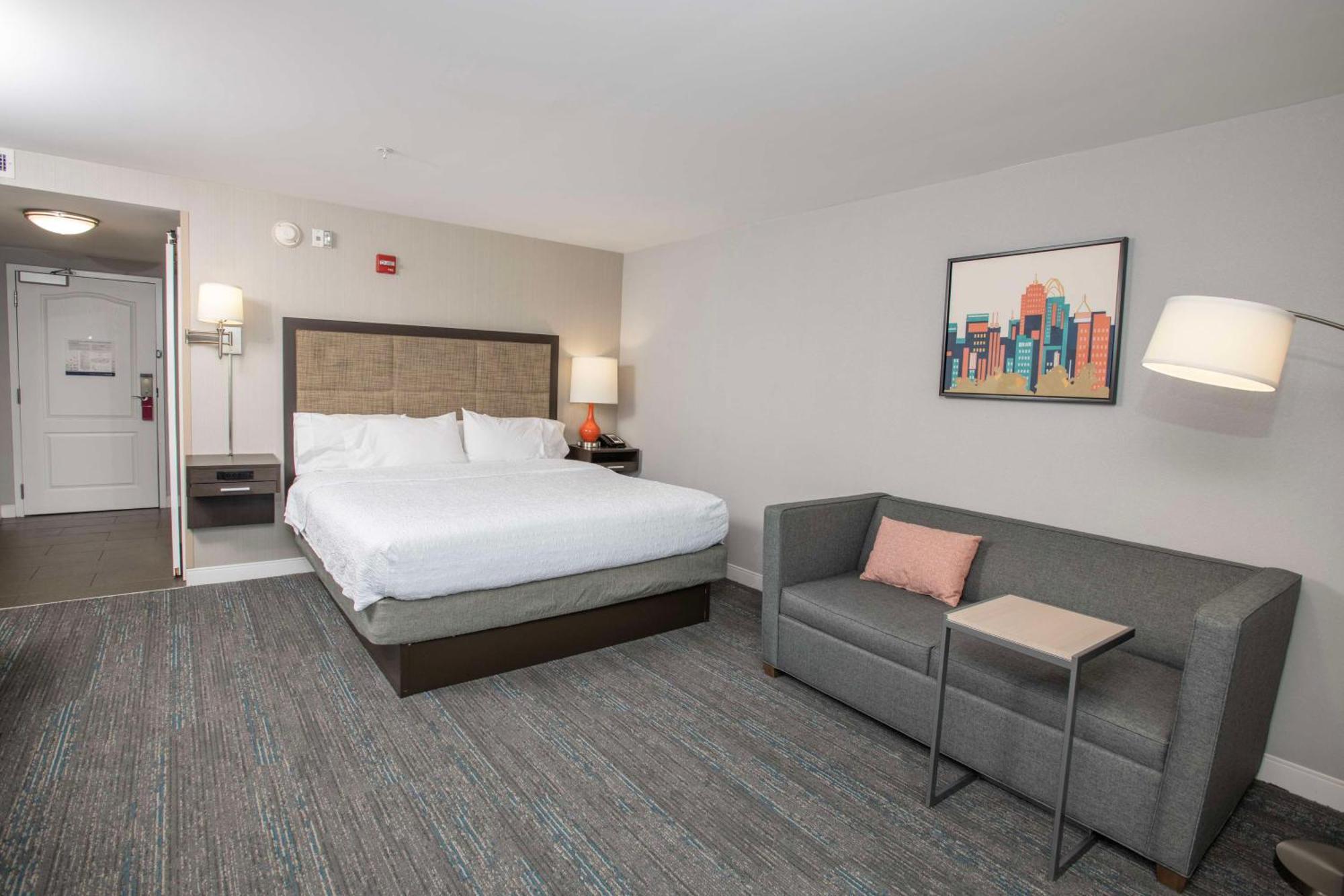 Hampton Inn & Suites - Cincinnati/Kenwood, Oh Silverton Екстер'єр фото